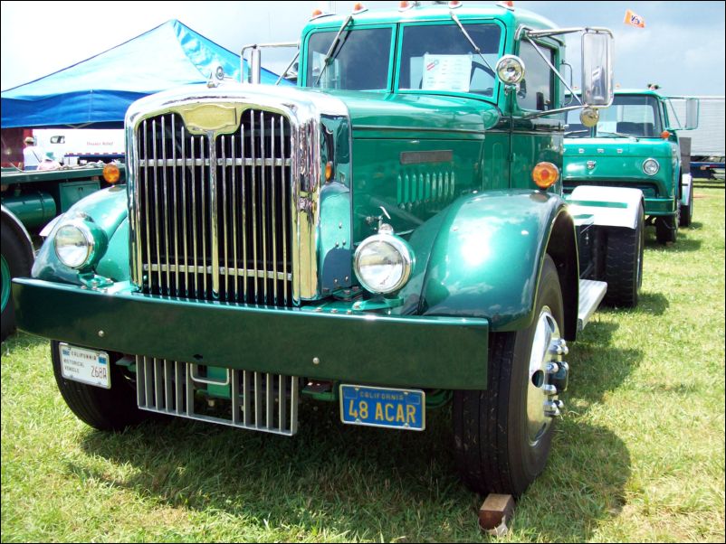 ATHS  Truck Show 2009 276